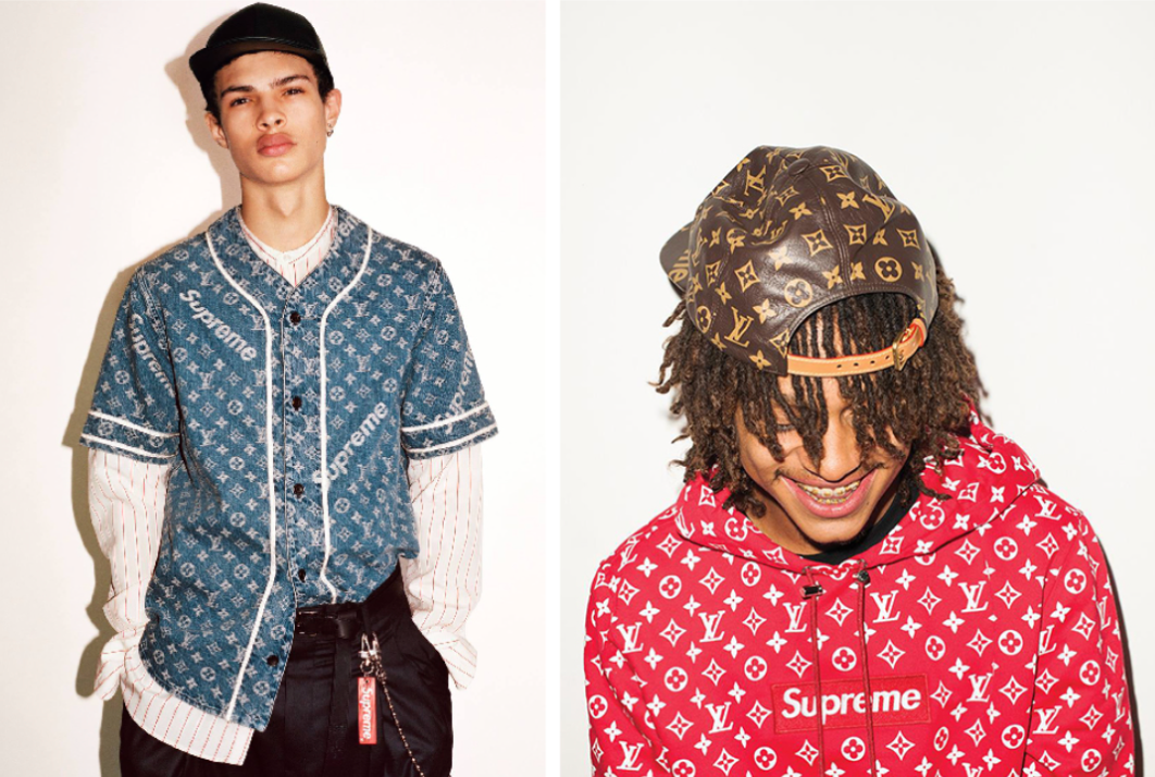 10 Collaborations Blurring the Line Between Streetwear and Luxury