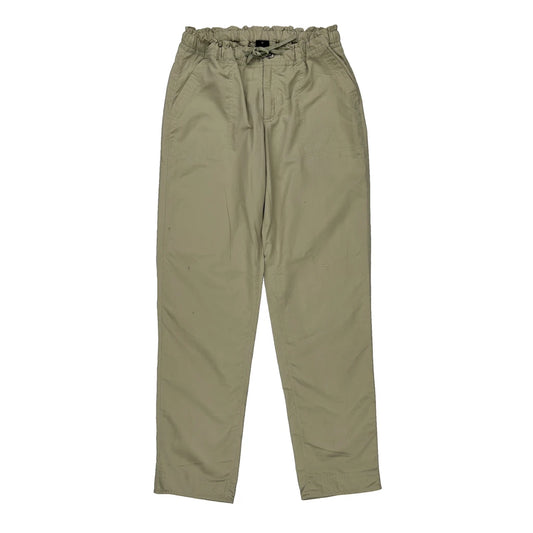 Patagonia Trousers - Small Beige Nylon