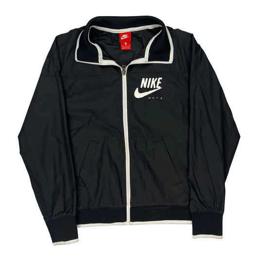 Sportswear Nike Jacket - Medium Black Polyester