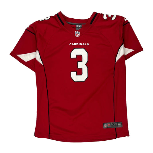 Cardinals Nike Nfl Jersey - XL Red Polyester