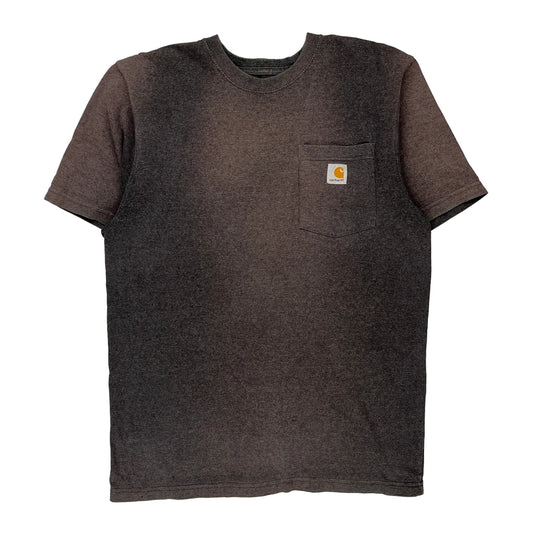 Carhartt T-Shirt - Medium Brown Cotton