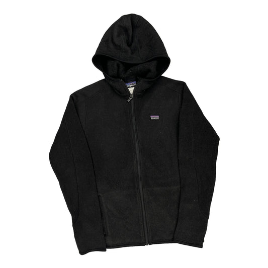 Patagonia Fleece - Medium Black Polyester