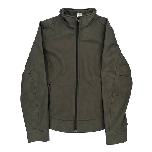 Patagonia Fleece Jacket - Medium Grey Polyester