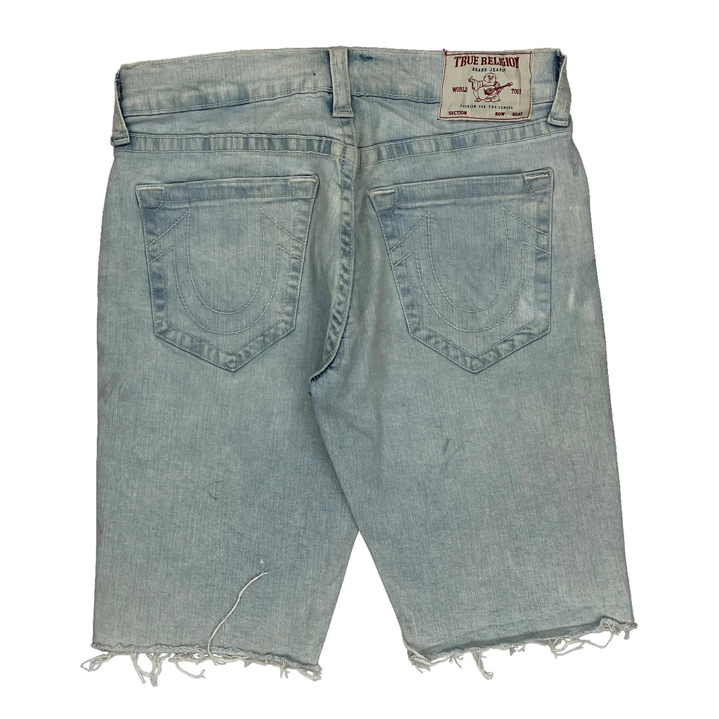 True Religion Denim Shorts (M)