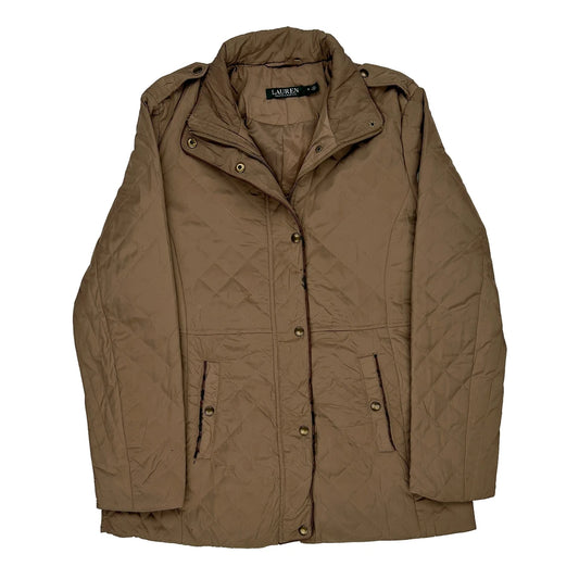 Ralph Lauren Jacket - Small Beige Polyester