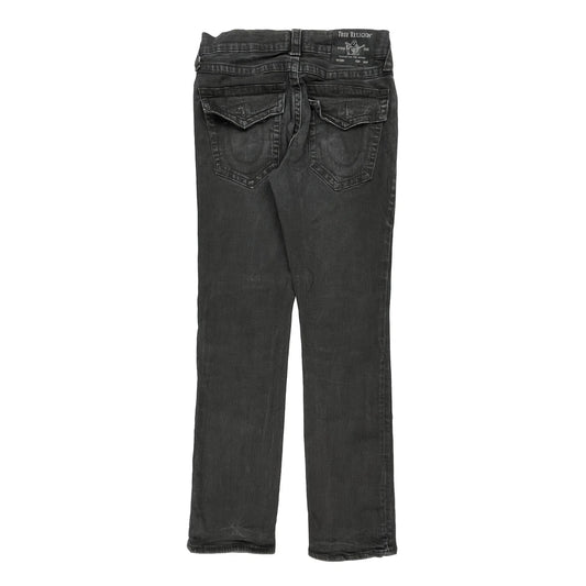 True Religion Jeans - 32W 32L Grey Cotton