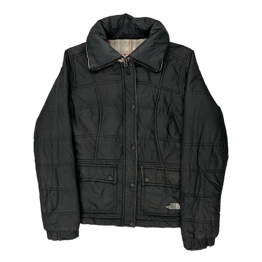 The North Face Jacket - Small Black Polyester
