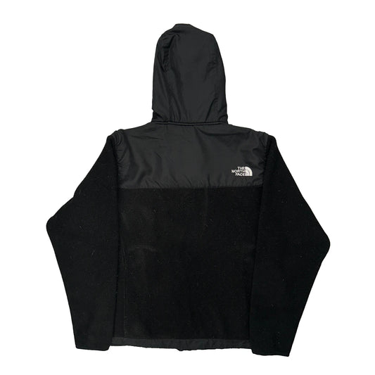 Denali The North Face Fleece Jacket - Medium Black Polyester