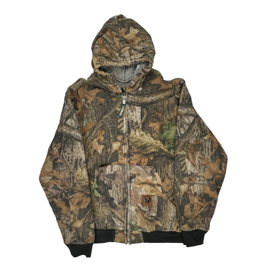 Advantage Timber Gunflint Camo Hoodie - XL Camo Polyester