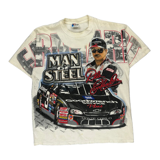 Dale Earnhardt Chase Authentics Nascar T-Shirt - Medium Multicoloured Cotton