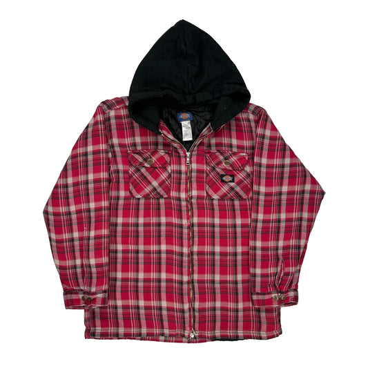 Dickies Jacket - XL Red Cotton