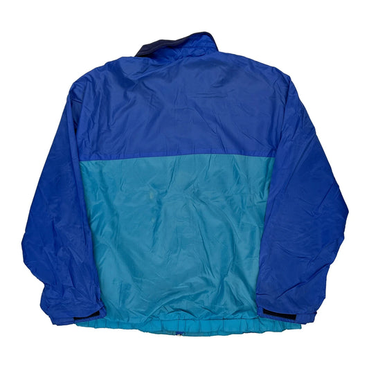 Patagonia Jacket - XL Blue Nylon