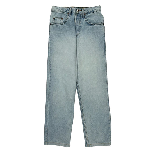 Guess Jeans - 26W UK 6 Light Wash Cotton