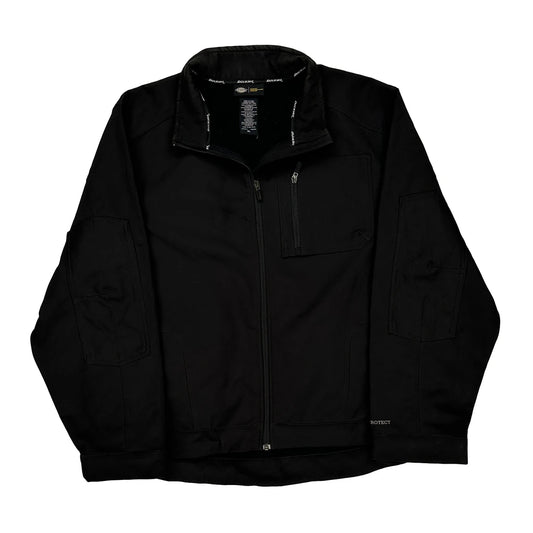 Dickies Jacket - XL Black Polyester