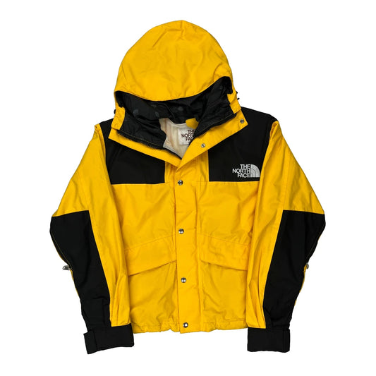 Made In USa The North Face Jacket - Medium Black Down