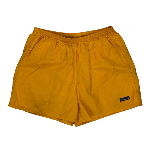 Patagonia Shorts - XL Yellow Nylon
