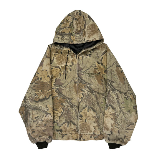 K-Products Jacket - 2XL Camo Polyester