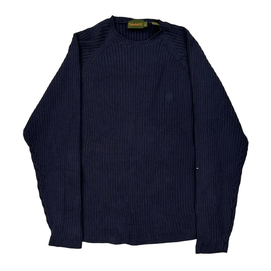 Timberland Jumper - XL Navy Cotton