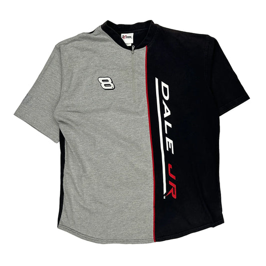 Dale Jr Chase Authentics Nascar T-Shirt - XL Black Cotton