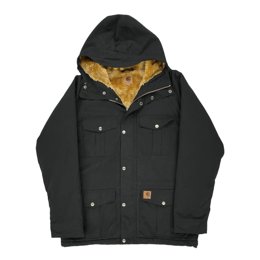 Carhartt Parka - XL Black Polyester