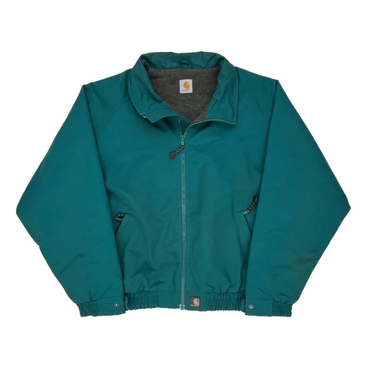 Carhartt Jacket - 3XL Green Polyester