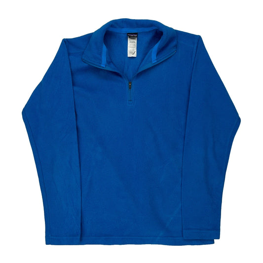 Patagonia Fleece - XS Blue Polyester