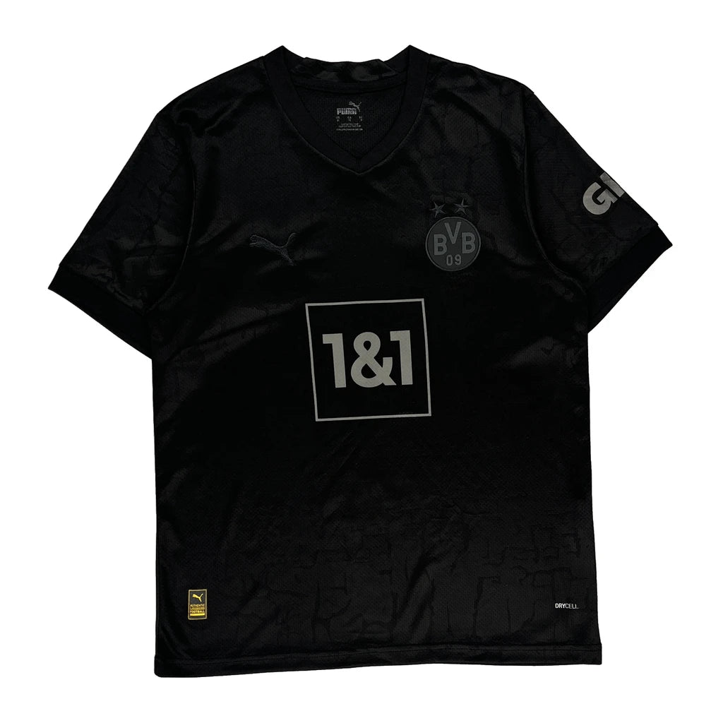 Jersey Bvb Black Kit 110th Borussia Dortmund 110th Anniversary