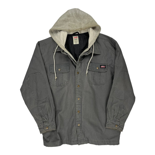Dickies Jacket - XL Grey Cotton