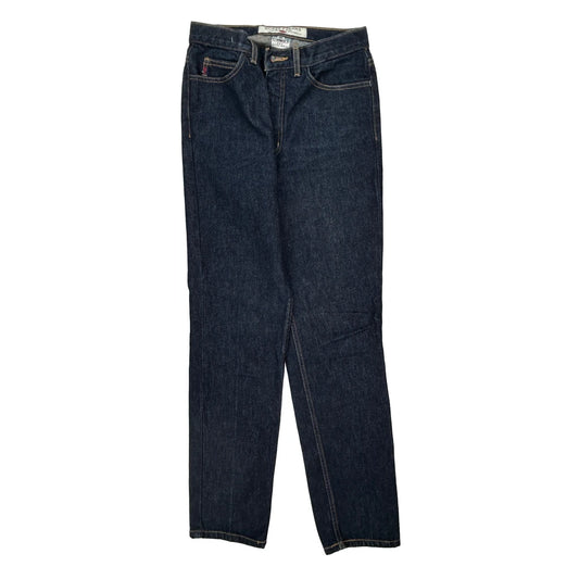 Guess Jeans - 29W UK 10 Dark Wash Cotton