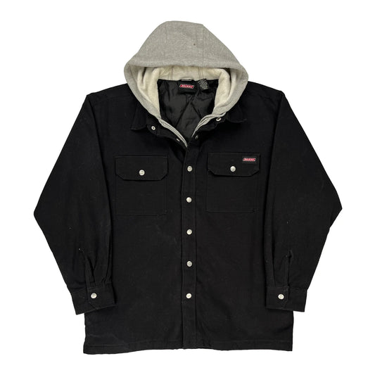 Dickies Jacket - Medium Black Cotton