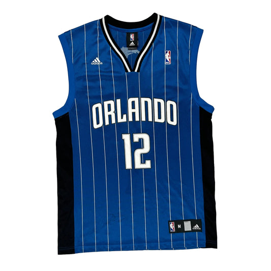 Orlando Magic Adidas Nba Jersey - Medium Blue Polyester