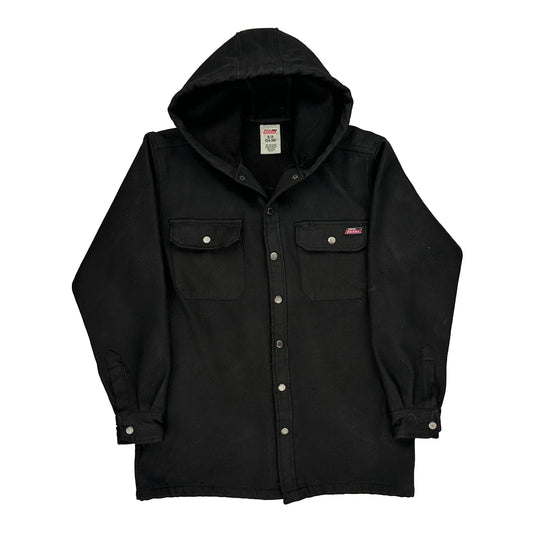 Dickies Jacket - Small Black Polyester