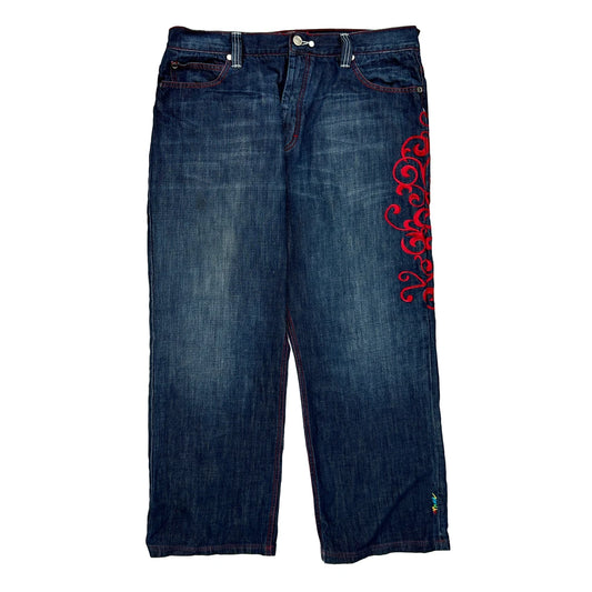 Coogi Jeans - 40W 30L Dark Wash Denim