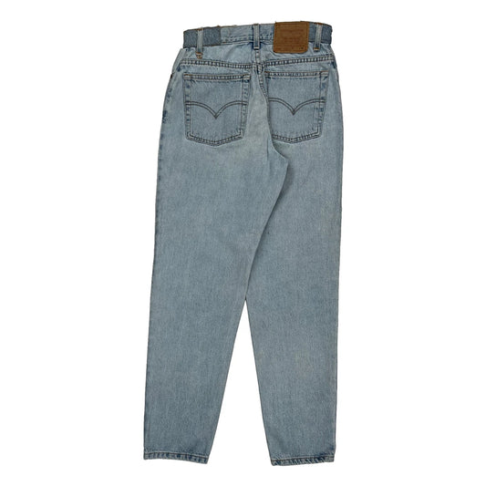 Levis Jeans - 28W UK 10 Blue Cotton