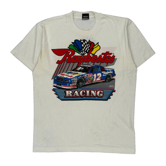 Raybestos Racing Screen Stars Single Stitch T-Shirt - Large Multicoloured Cotton Blend