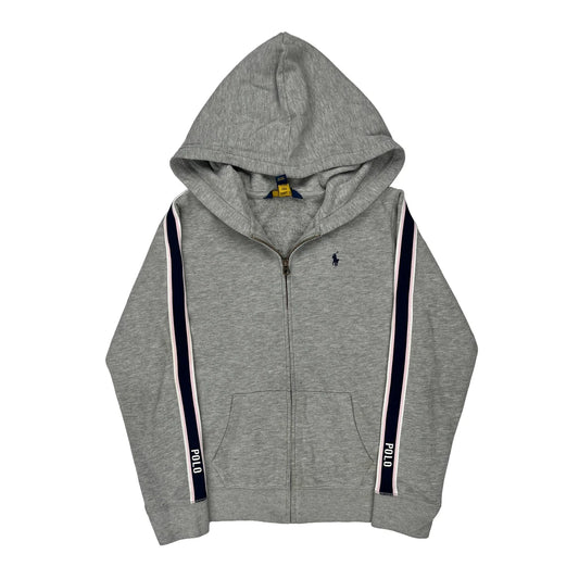 Age 16 Polo By Ralph Lauren Hoodie - XL Grey Cotton