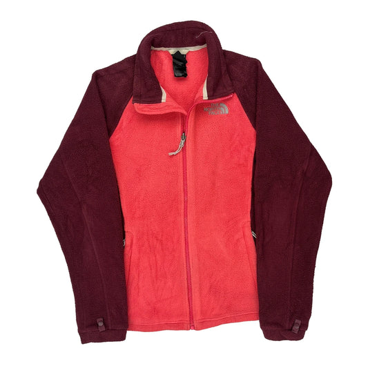 The North Face Fleece - Medium Pink Polyester