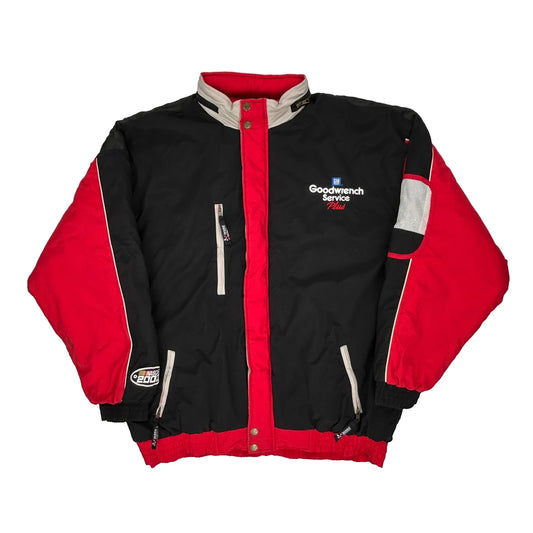 Dale Earnhardt Chase Authentics Nascar Jacket - 2XL Black Nylon