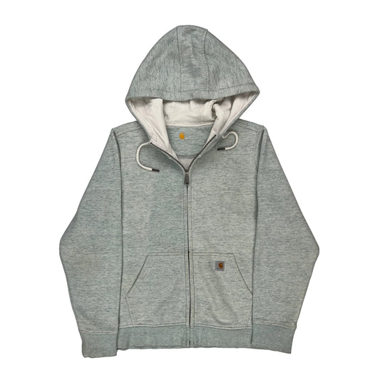 Carhartt Hoodie - XL Grey Cotton