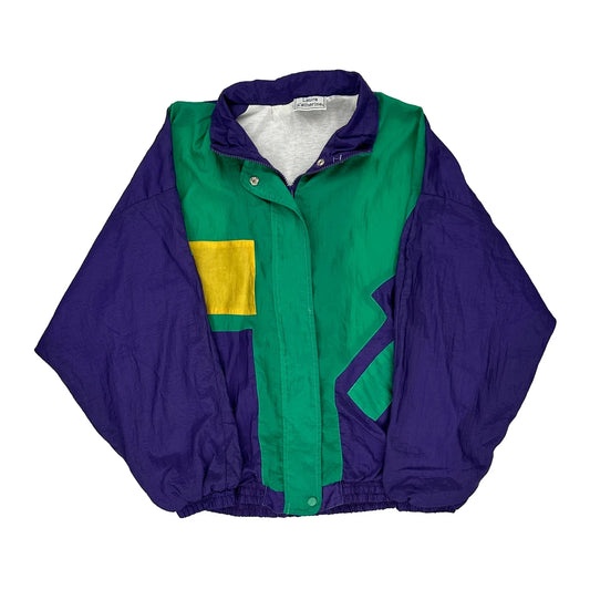 Laura Katherine Shell Jacket - Large Multicoloured Cotton