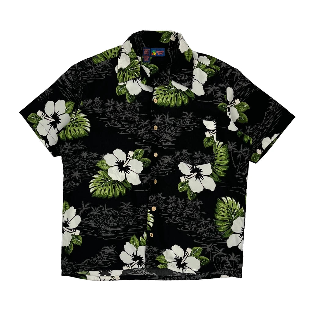 Rowley Hawaiian Shirt
