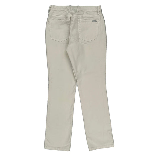 Guess Jeans - 30W UK 10 Cream Cotton