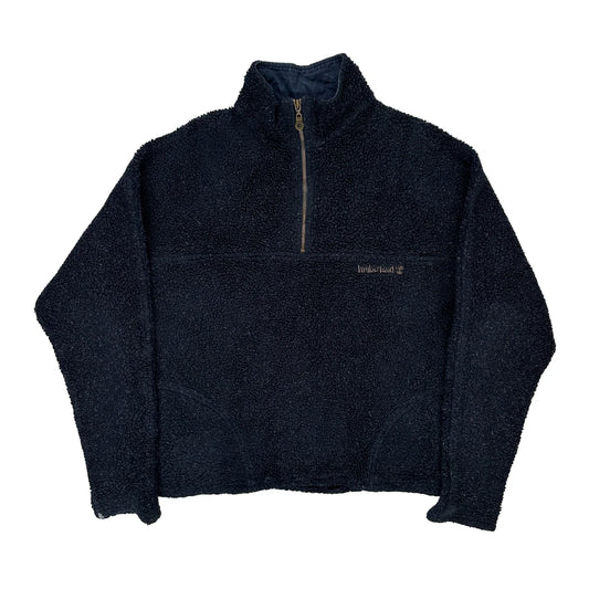 Weathergear Timberland Fleece - Medium Navy Polyester