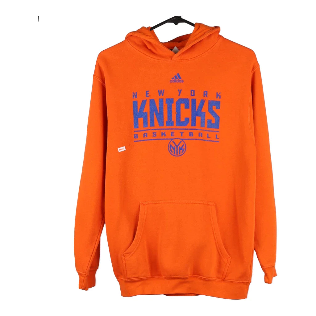 orange new york knicks hoodie