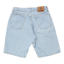  Vintage blue Wrangler Denim Shorts - mens 29" waist