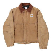  Vintage brown Carhartt Jacket - womens large