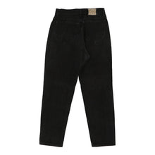  Vintage black Lee Trousers - womens 30" waist