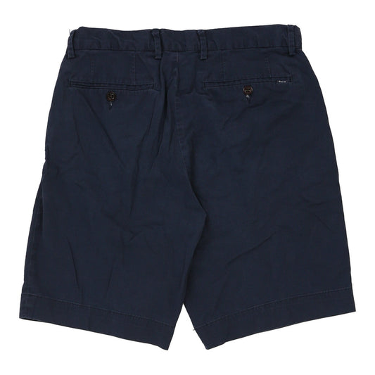 Vintage navy Ralph Lauren Shorts - womens 29" waist