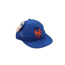  Vintage blue New York Yankees Mlb Cap - boys no size