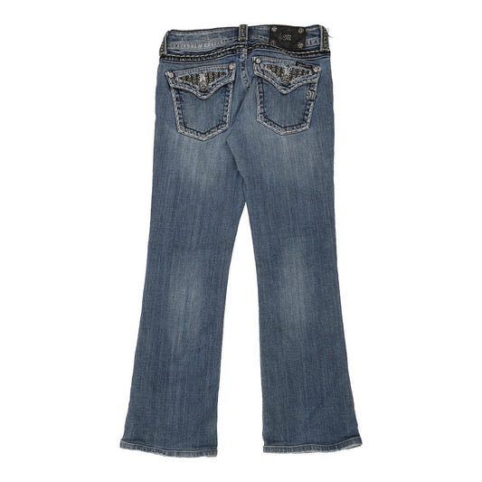 Vintage blue Miss Me Jeans - womens 30" waist